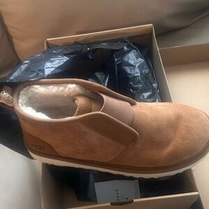 UGG Men's Chestnut Suede Boots